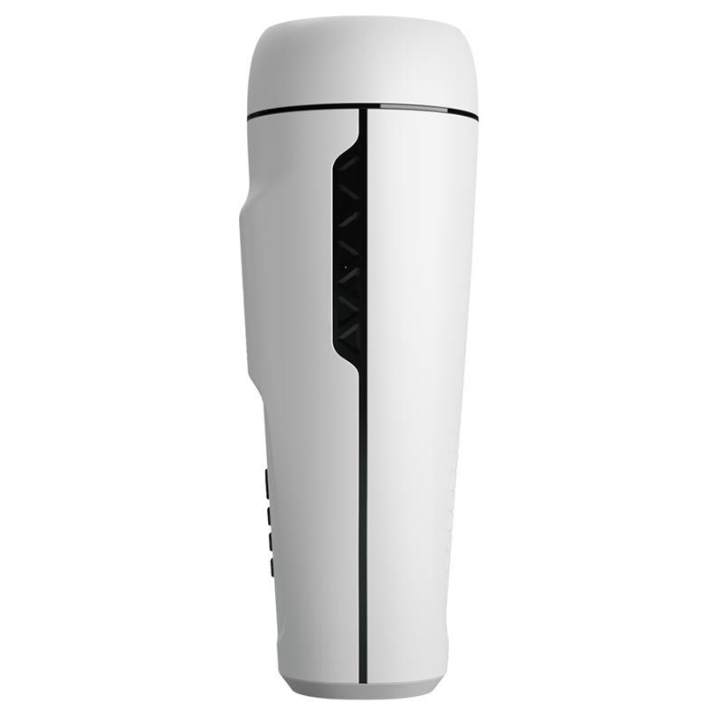 PRETTY LOVE - Sienna Vibrating Male Masturbator With Voice And Suction
