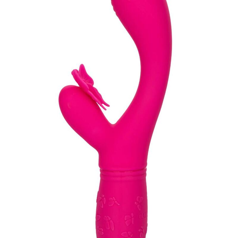 CalExotics - Butterfly Kiss Flutter Pink