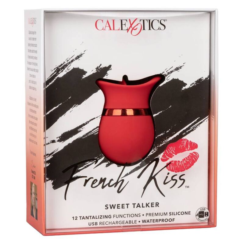 CalExotics - French Kiss Sweet Talker