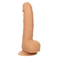 CalExotics - Siliconen Studs 15,24 cm Huid