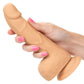 CalExotics - Siliconen Studs 15,24 cm Huid