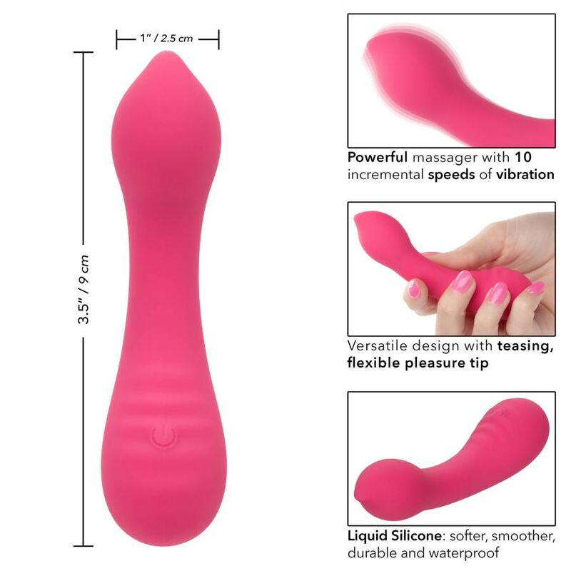 CalExotics Pixies Teaser - Pink