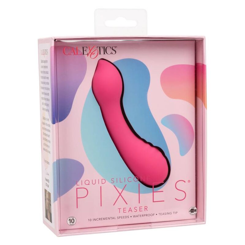CalExotics Pixies Teaser - Pink