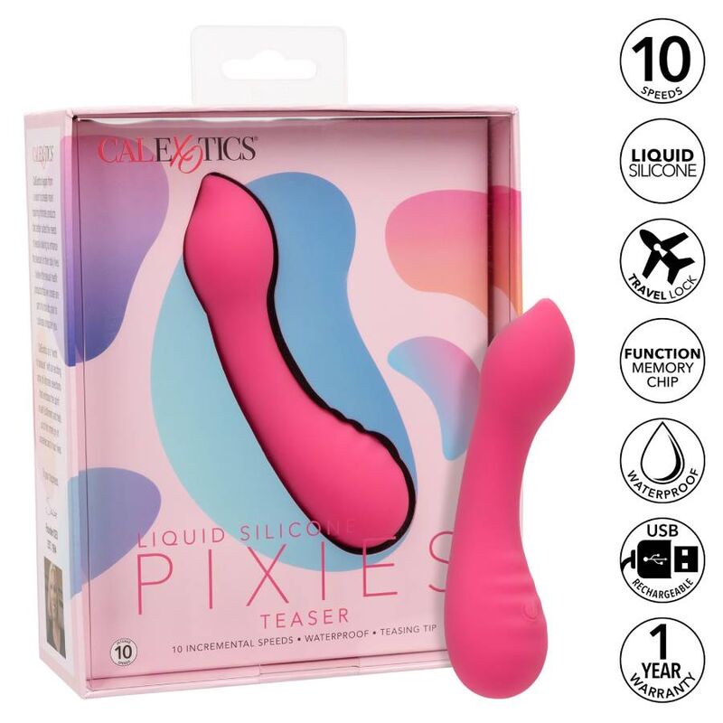 CalExotics Pixies Teaser - Pink