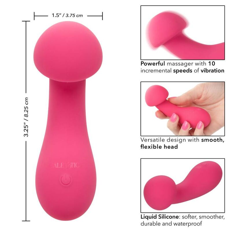 CalExotics - Pixies Exciter Roze