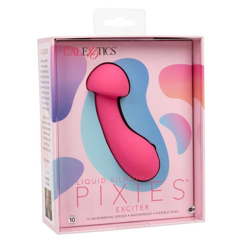 CalExotics - Pixies Exciter Roze