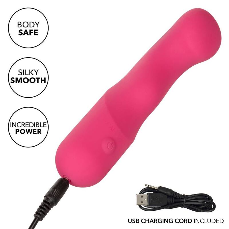 CalExotics - Roze Curvy Pixies