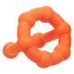CalExotics - Alpha All Star Ring Orange