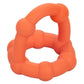 CalExotics - Alpha All Star Ring Orange