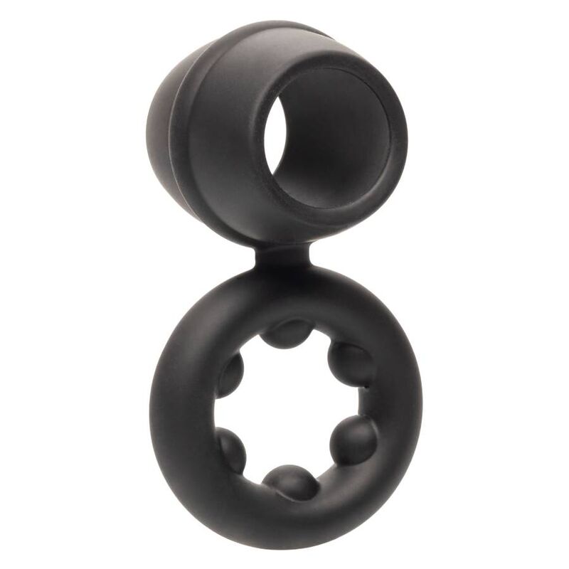 CalExotics - Alpha Dual Magnum Ring Black