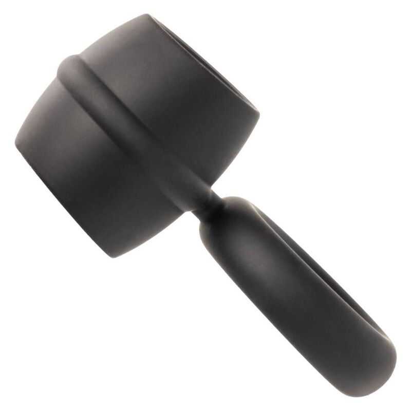 CalExotics - Alpha Dual Magnum Ring Black