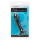 CalExotics - Gebogen Anale Stud