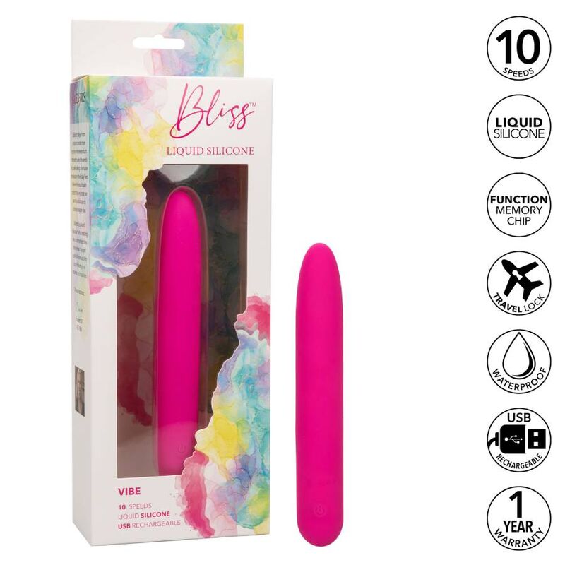 CalExotics - Bliss Vibe Pink