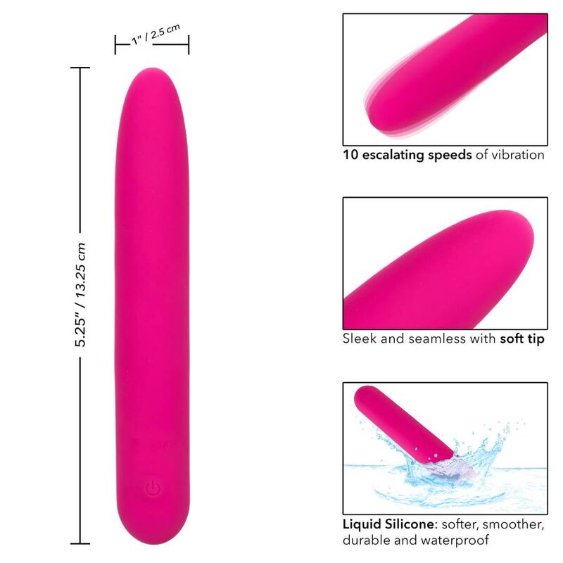 CalExotics - Bliss Vibe Pink