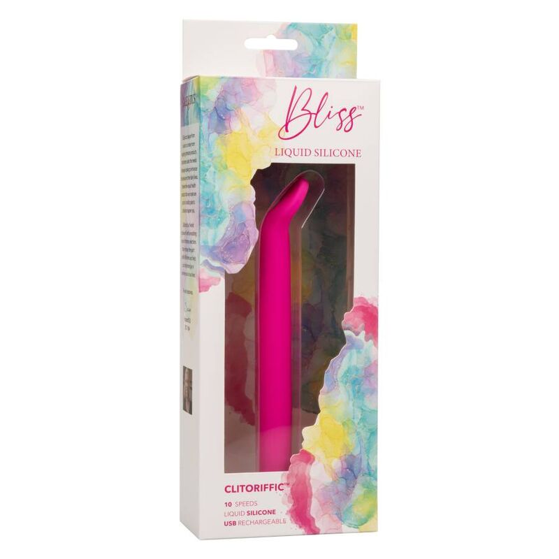 CalExotics - Bliss Clitoriffic Roze
