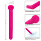 CalExotics - Bliss Clitoriffic Roze