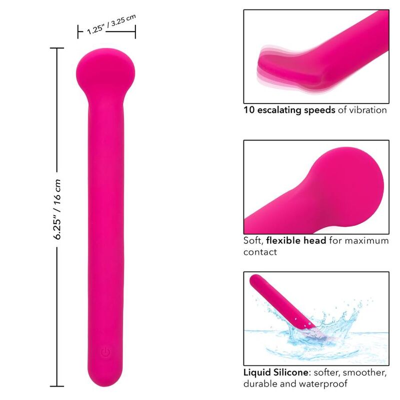 CalExotics - Bliss Clitoriffic Roze