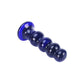 TOYJOY - Buttocks The Radiant Glass Buttplug