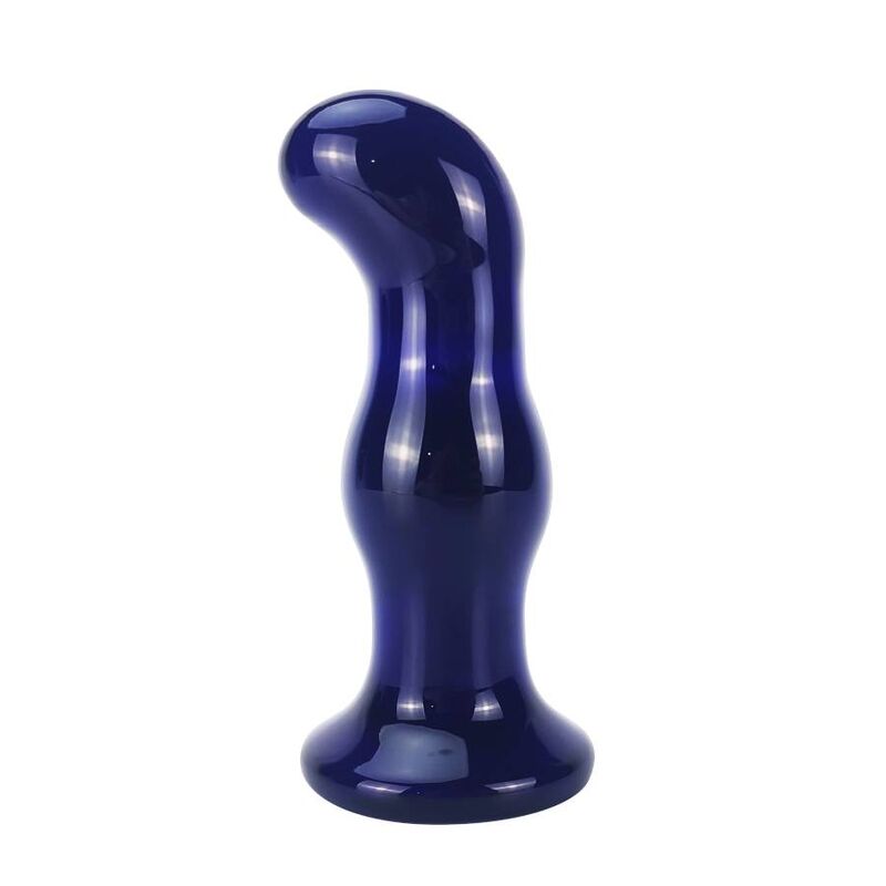 TOYJOY - The Gleaming Vibrating Glas Buttplug