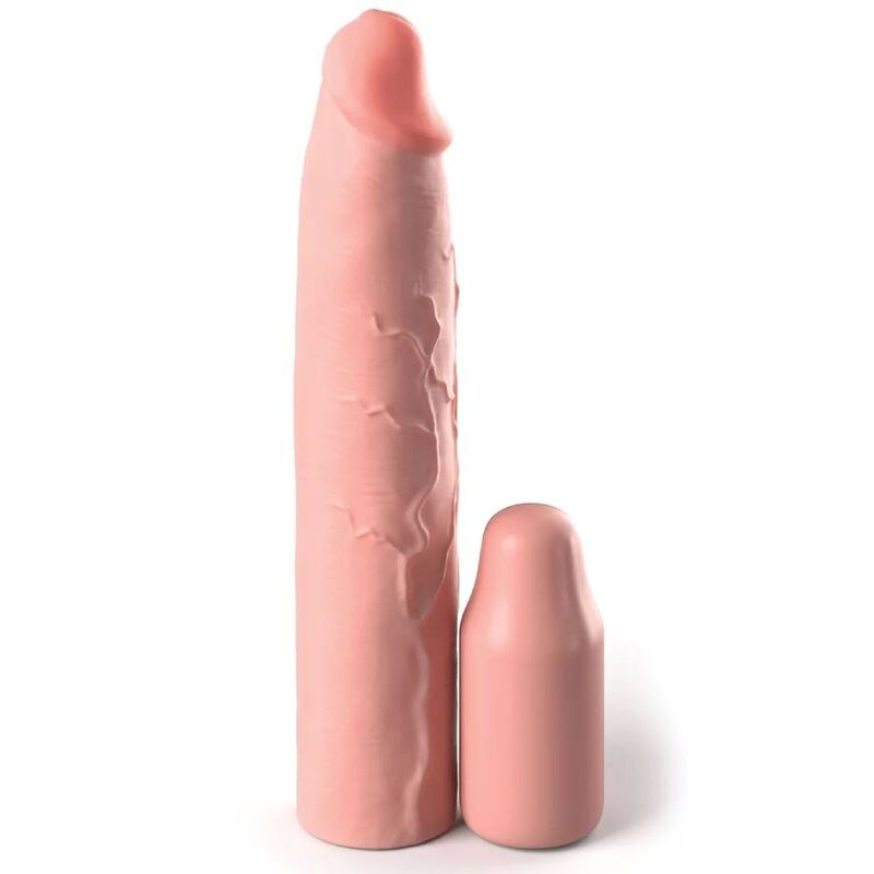 FANTASY X- TENSIONS - Pipedreams Sleeve 22,86 Cm + 7,62 Cm Plug Skin