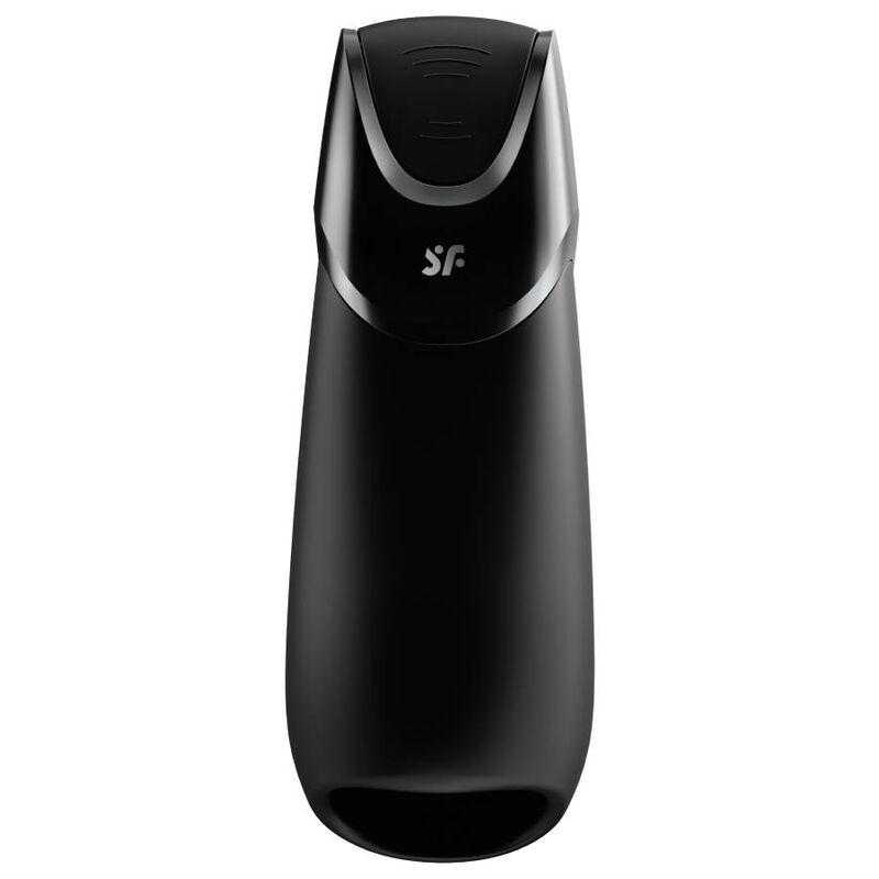 SATISFYER - Men Vibration+ Black