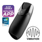 SATISFYER - Men Vibration+ Black