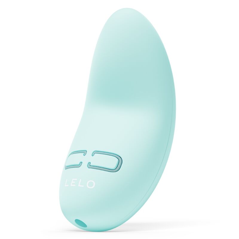 LELO - Lily 3 Persoonlijke Massager - Aqua Groen