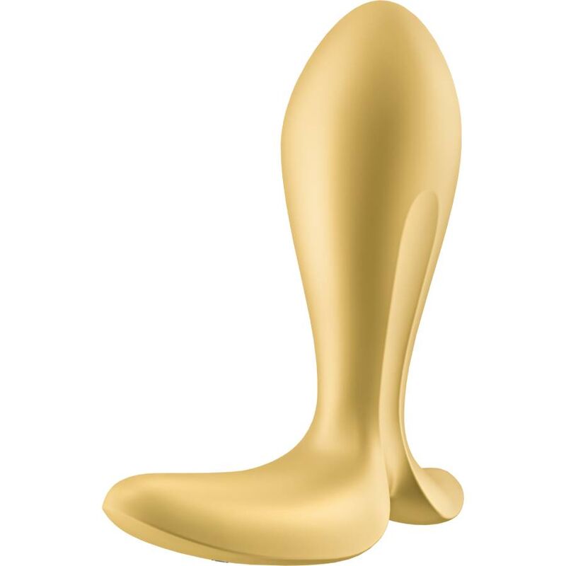 SATISFYER - Intensity Plug Paars
