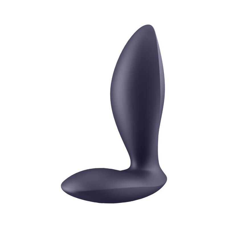 Satisfyer - Paarse Stroomstekker