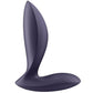 Satisfyer - Paarse Stroomstekker
