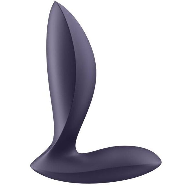Satisfyer - Paarse Stroomstekker