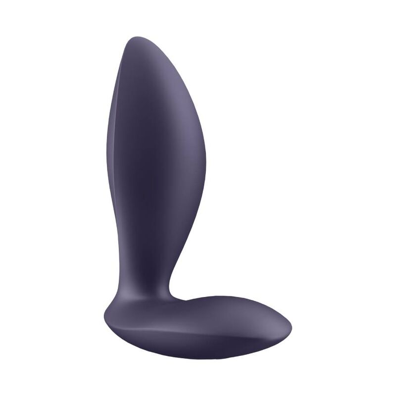 Satisfyer - Paarse Stroomstekker