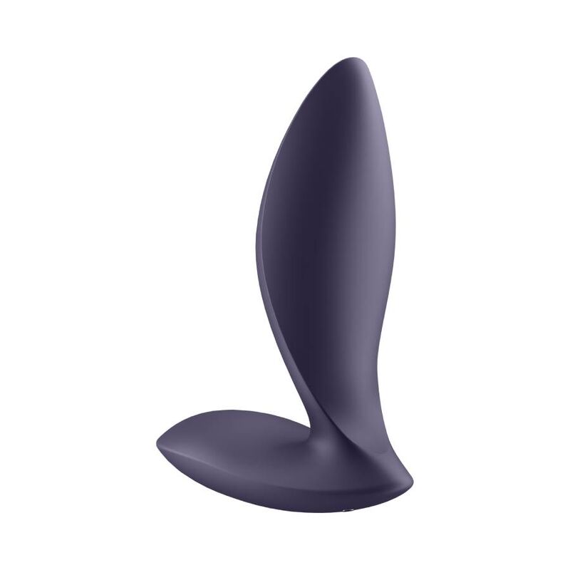 Satisfyer - Paarse Stroomstekker