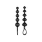 SATISFYER - Love Beads Black