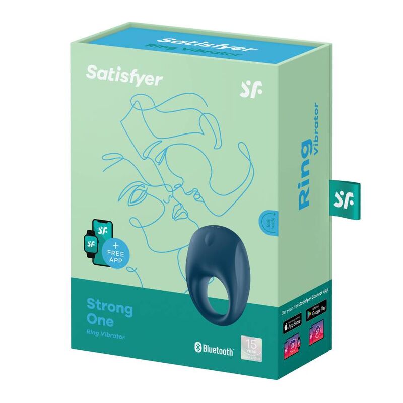 Satisfyer - Sterke One Connect-App