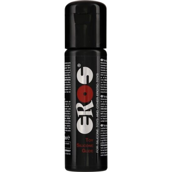 Eros - Toy Silicone Glide 100 ml