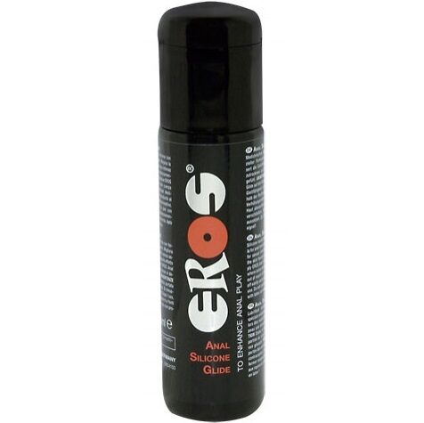 Eros - Anal Silicone Glide 100 ml