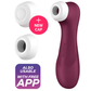 SATISFYER - Pro 2 Generación 3 Wine Rood Bluetooth & APP