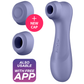 SATISFYER - Pro 2 Generación 3 Wine Rood Bluetooth & APP