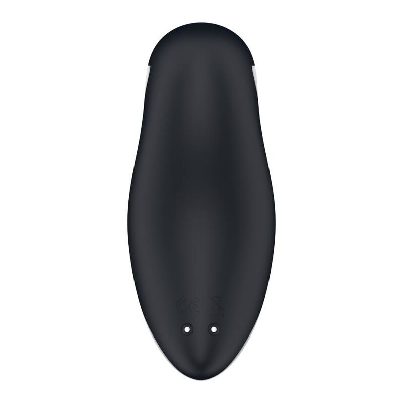 SATISFYER - Orca Air Pulse Stimulator + Vibration