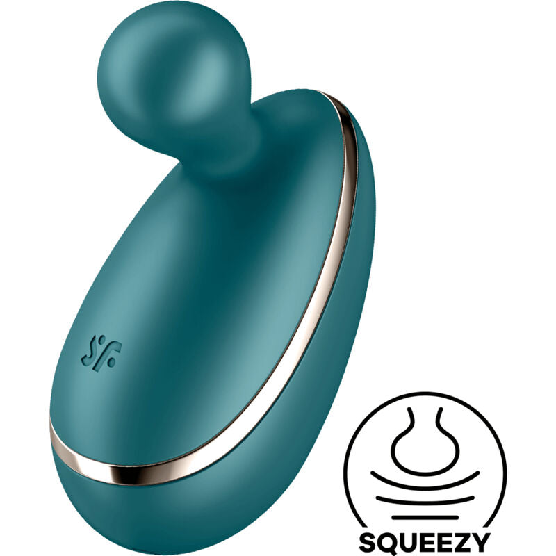 SATISFYER - Spot On 1 Green