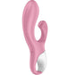 SATISFYER - Air Pump Bunny 2 Roze