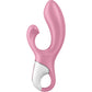 SATISFYER - Air Pump Bunny 2 Roze
