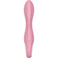 SATISFYER - Air Pump Vibrator 2 Pink