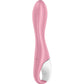 SATISFYER - Air Pump Vibrator 2 Pink