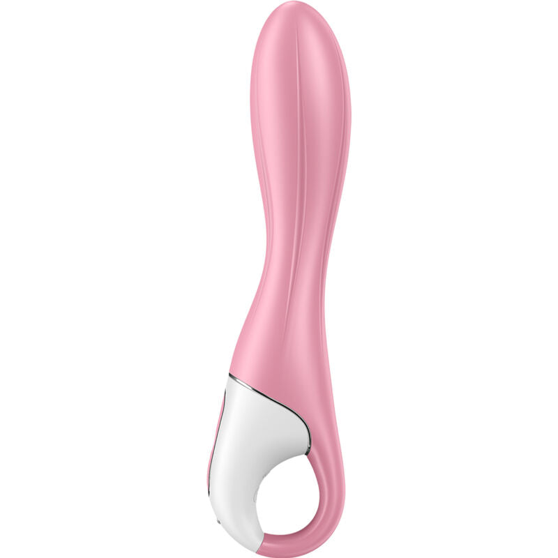 SATISFYER - Air Pump Vibrator 2 Pink