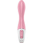 SATISFYER - Air Pump Vibrator 2 Pink