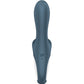 Satisfyer - Luchtpomp Booty 2 Donkergrijs
