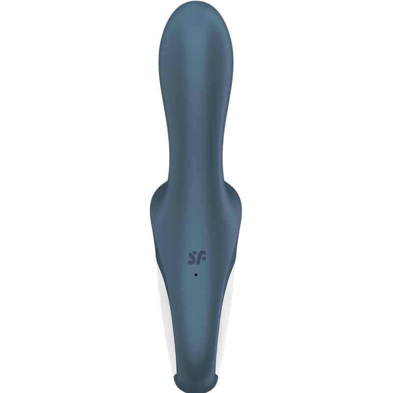 Satisfyer - Luchtpomp Booty 2 Donkergrijs
