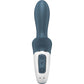 Satisfyer - Luchtpomp Booty 2 Donkergrijs